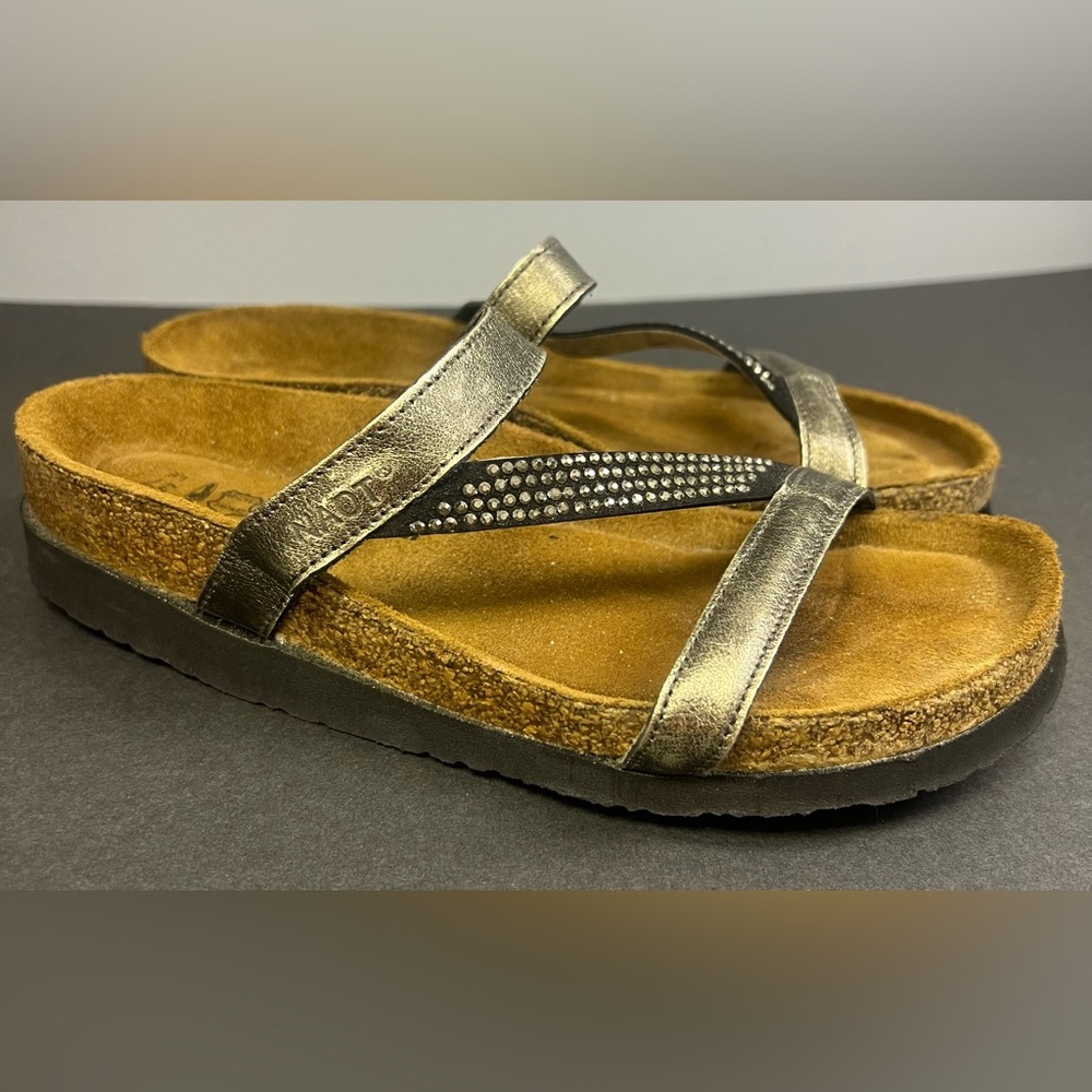 Naot- Womens‎ Sandals, Size:37, Pre-Owned